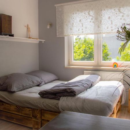 Apartament Grunwaldzka Przy Lynie オルシュティン エクステリア 写真