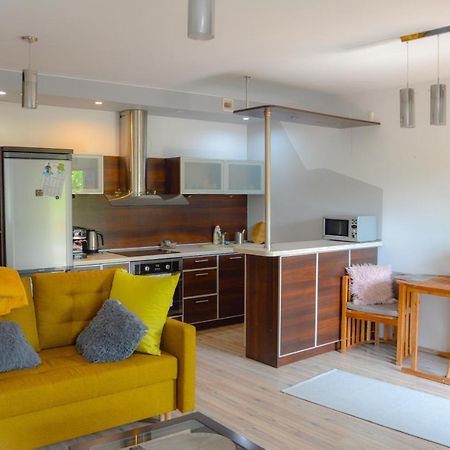 Apartament Grunwaldzka Przy Lynie オルシュティン エクステリア 写真