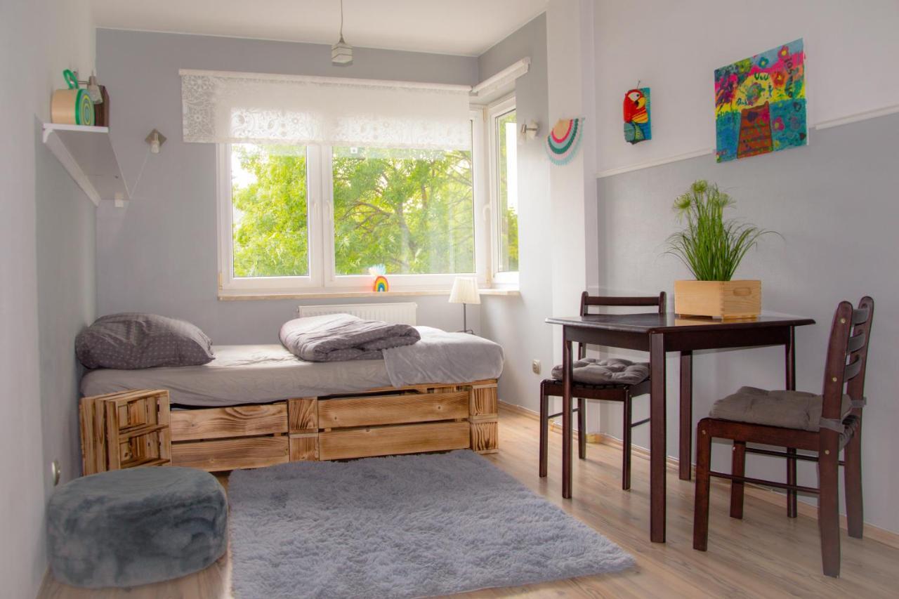 Apartament Grunwaldzka Przy Lynie オルシュティン エクステリア 写真