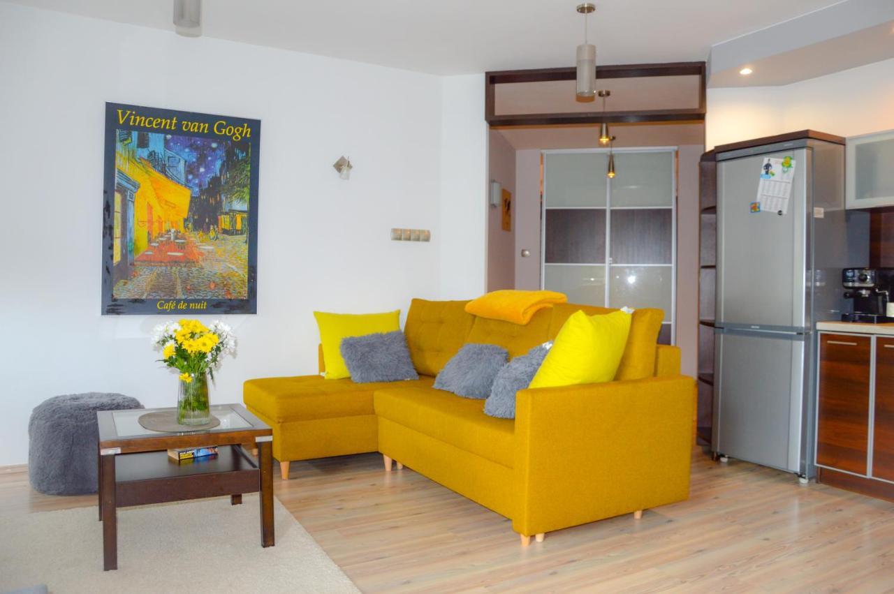 Apartament Grunwaldzka Przy Lynie オルシュティン エクステリア 写真