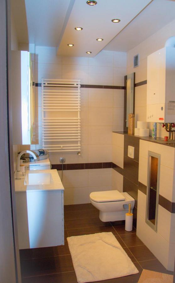 Apartament Grunwaldzka Przy Lynie オルシュティン エクステリア 写真
